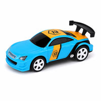 Mini Voiture Télécommandée en Canette 1/58 — Édition Racing Sport