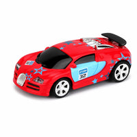 Mini Voiture Télécommandée en Canette 1/58 — Édition Racing Sport