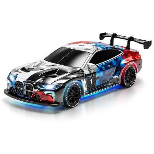 Mini Voiture de Drift RC 1/43 4WD