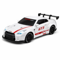 Mini Voiture de Drift RC 1/43 4WD