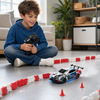 Mini Voiture de Drift RC 1/43 4WD