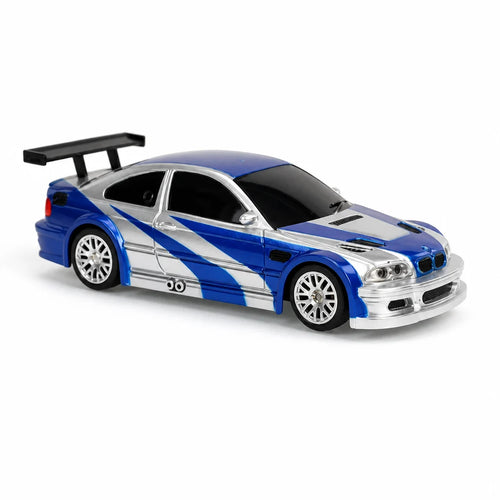 Mini Voiture de Drift RC 1/43 4WD Gyro — Haute Vitesse