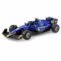 Mini Voiture Télécommandée Formula 1/64 — Monoplace Racing Haute Vitesse