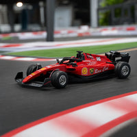 Mini Voiture Télécommandée Formula 1/64 — Monoplace Racing Haute Vitesse