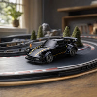 Mini Voiture Télécommandée KF20-A Drift 4WD 1/64