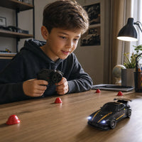 Mini Voiture Télécommandée KF20-A Drift 4WD 1/64