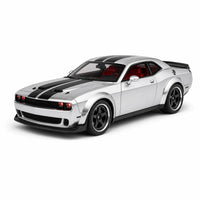 Mini Voiture Télécommandée 1/43 — Coupé Muscle Racing LED
