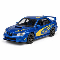 Mini Voiture Télécommandée 1/43 — Coupé Muscle Racing LED