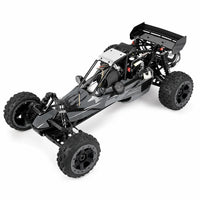 Voiture Thermique Télécommandée Rowan Baja 5B — Buggy RC Essence 29cc 1/5 2WD