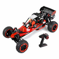 Voiture Thermique Télécommandée Rowan Baja 5B — Buggy RC Essence 29cc 1/5 2WD