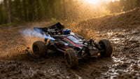 Voiture Thermique Télécommandée VRX RH1007 Spirit N2 – Buggy RC Thermique 4x4 1/10