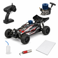 Voiture Thermique Télécommandée VRX RH1007 Spirit N2 – Buggy RC Thermique 4x4 1/10