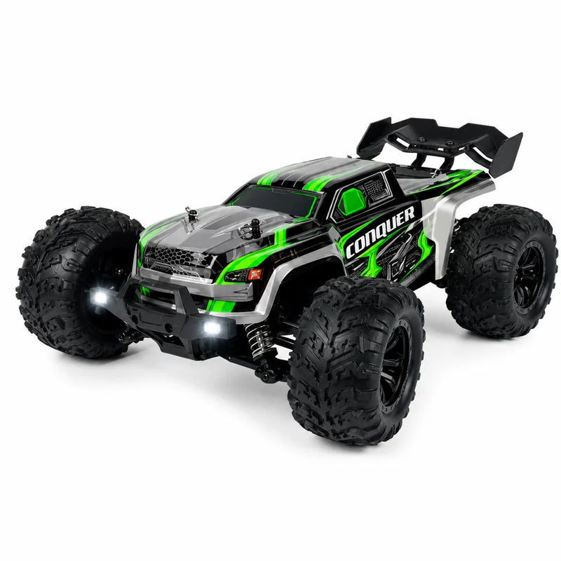 Voiture Télécommandée Tout Terrain 4x4 Haute Vitesse 50km/h — Buggy RC Brushless