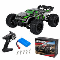 Voiture Télécommandée Tout Terrain 4x4 Haute Vitesse 50km/h — Buggy RC Brushless