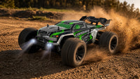 Voiture Télécommandée Tout Terrain 4x4 Haute Vitesse 50km/h — Buggy RC Brushless