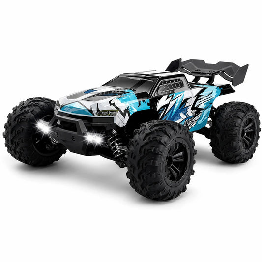 Voiture Télécommandée Tout Terrain 80km/h Super Brushless 4x4 — Buggy de Course