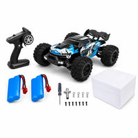 Voiture Télécommandée Tout Terrain 80km/h Super Brushless 4x4 — Buggy de Course