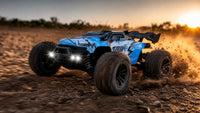 Voiture Télécommandée Tout Terrain 80km/h Super Brushless 4x4 — Buggy de Course