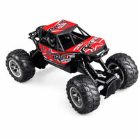 Voiture Télécommandée Tout Terrain 4x4 Crawler BD012 - Modèle Robuste & Articulé