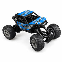 Voiture Télécommandée Tout Terrain 4x4 Crawler BD012 - Modèle Robuste & Articulé
