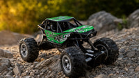 Voiture Télécommandée Tout Terrain 4x4 Crawler BD012 - Modèle Robuste & Articulé