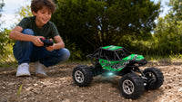 Voiture Télécommandée Tout Terrain 4x4 Crawler BD012 - Modèle Robuste & Articulé
