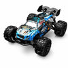 Voiture Télécommandée Tout Terrain Wild Hunt Blue - Crawler 1:20 Haute Vitesse